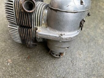 Motor na Jawa 350 / 360 - 10