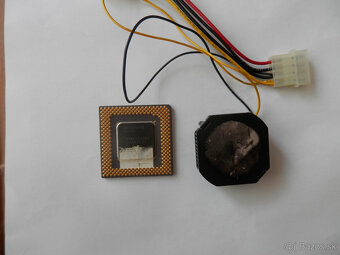 Zberateľské kúsky - Intelácke procesory - 10