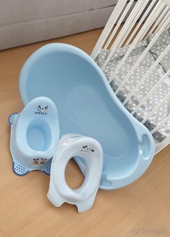 Detská postielka - 10