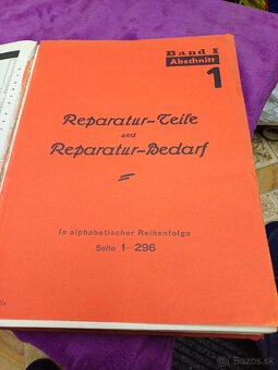 Predám starožitný katalog - 10