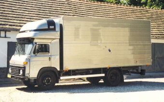 AVIA - repasovaný podvozek pro : - 10