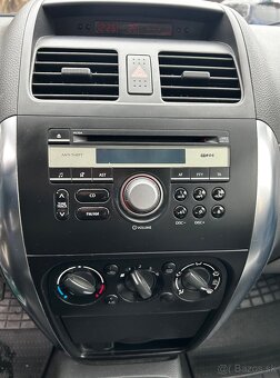 Suzuki SX4/S - 1.6 DDiS 66kw - 2. majiteľ - 10