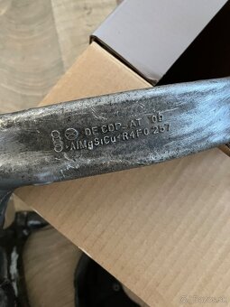 Audi A6 C6 originálne diely prednej nápravy - 10