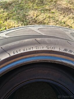 225/65R17 letné pneu - 10