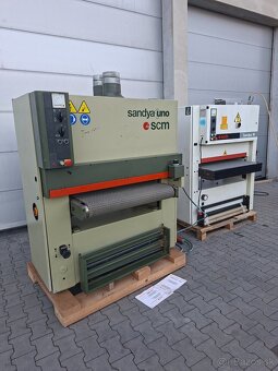 Širokopásová brúska SCM Sandya 1 UNO - 10