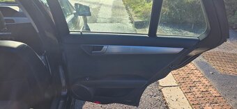 Mercedes Benz C, facelift - 10