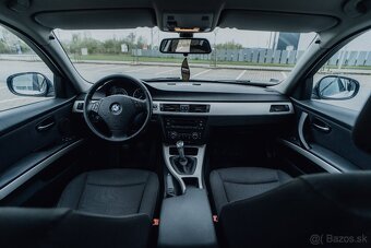 BMW E90 320d– NOVÁ STK/EK – SERVIS - 10