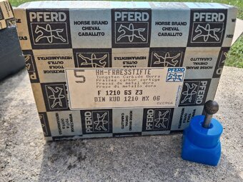 Rezné, brúsne kotúče, technicka freza, polifan, polinox - 10