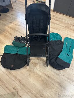 Cybex eezy s Twist +2 - 10