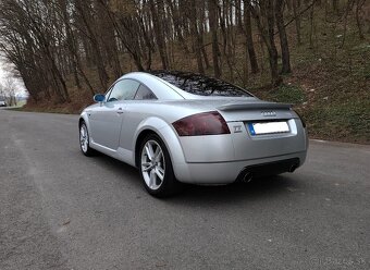 Audi TT 1.8T 132kw Quattro - 10