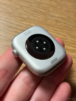 Apple Watch Series 10 Silver 46mm - 10