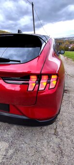 Ford Mustang Mach-e 75kWh,Rwd, 2022,Bang & Olufsen, - 10