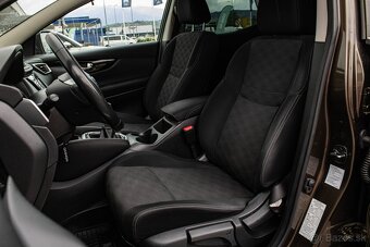 Nissan Qashqai 1.2 DIG-T Acenta Kamera, - 10