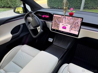 TESLA MODEL X PLAID 2026 - 10