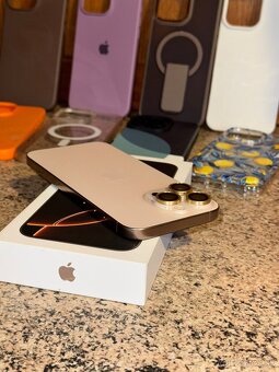 Predám iPhone 16 Pro Max 512 GB v perfektnom stave 📱 - 10