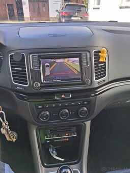 SEAT ALHAMBRA 2.0 TDI 110KW - 10