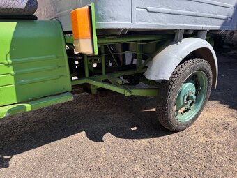 Jawa 175 rikša - 10