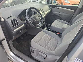 Seat Alhambra 2.0 TDi, 4 Motion, 6 rýchl.manuál - 10