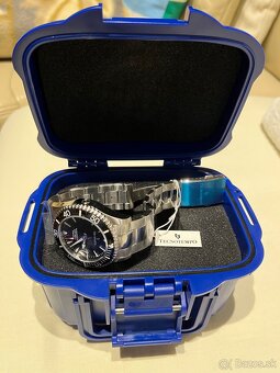 Tecnotempo Automatic 500M (Seiko NH35, Zafír) – NOVÉ - 10