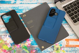 Nillkin Camshield pre Xiaomi, Redmi, Poco - 10