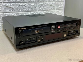Pioneer PDR-W739 …. CD rekordér - 10
