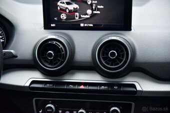 Q2 35 TFSI Advanced S-tronic, LED, Mŕtvy uhol, Kamera - 10
