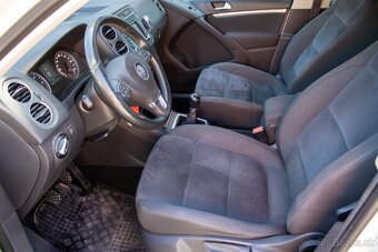 Volkswagen Tiguan 2.0TDI 4x4 - 10