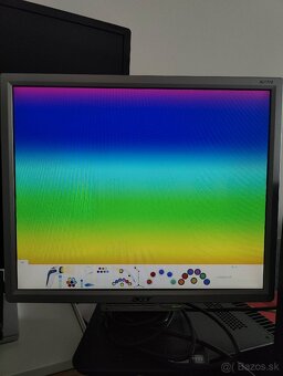 LCD monitor 17" 10 EUR - 10