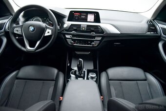 X3 xDrive 20d mHEV Advantage A/T, LED, Kamera, Tempomat - 10