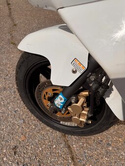 2012 DAELIM OTELLO 125 cm Ti , naj. 17000 km - NOVÁ STK - 10