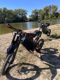 Cyberbike ebike E-bike 23KW - 10
