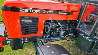 ZETOR 7711 TURBO - 10