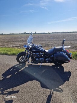 Kawasaki VN 900 Classic - 10