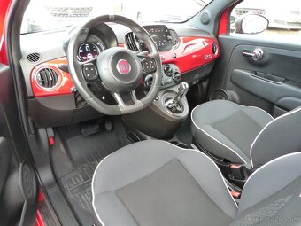 Fiat 500 1,2i Automat - 10