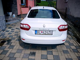RENAULT FLUENCE 104000KM - 10