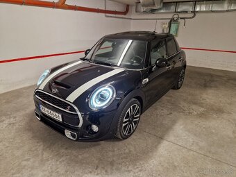 Mini cooper S 2.0 turbo automat - 10