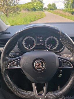 Škoda Octavia combi 3, 1.6 TDI, 7 stup.DSG - 10