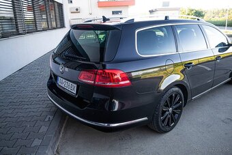 Volkswagen Passat 2.0 TDI BMT 170k Highline DSG - 10
