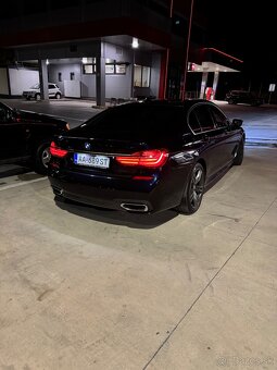 BMW 730d Xdrive M-PACKET - 10