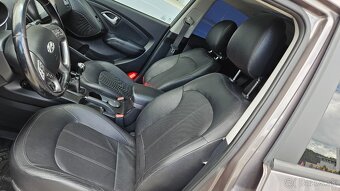 Hyundai ix35 2.0 CRDi VGT Premium 4x4 - 10