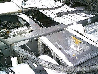 VOLVO FH 500 TC 2021 Hydraulika FULL AIR VIN 076 - 10