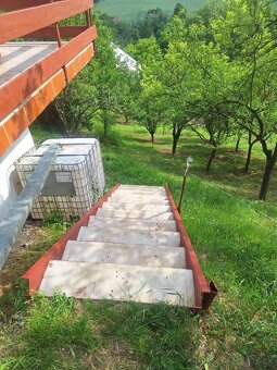 Murovaná chata s pozemkom 1.213 m2, Beckov - 10