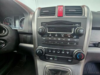 HONDA CR-V 2.2 i-CTDi ●4x4●KOŽENÝ INTERIÉR●XENÓNY - 10