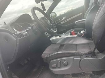 Eladó Audi A6 C6 2010, S line, 3.0 TFSI Quatro - 10