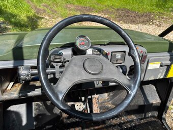 Kawasaki Mule 3010 Diesel - 10