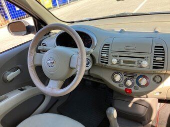 Predám Nissan Miccra - 10