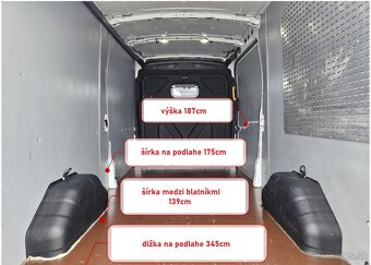 Ford transit L3H2 2,0TdCi/170hp - 2020 - 10