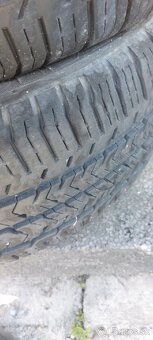 195/60 r16C michelin aglis 51 - 10