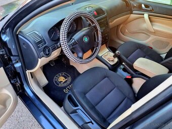 SKODA OCTAVIA 2 1,9TDI 77KW BEZ KOROZIE - 10