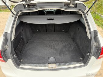 Mercedes-Benz C trieda Kombi 220 d 4matic 9G - 10